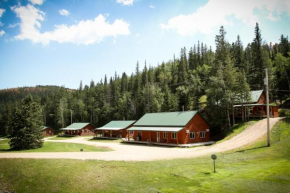Гостиница Cole Cabins  Дедвуд
